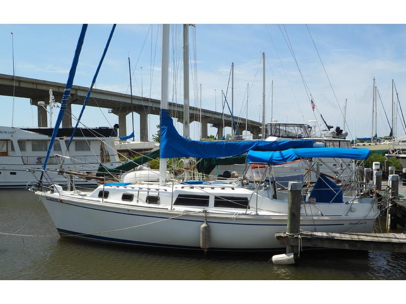 sailboat listings alabama