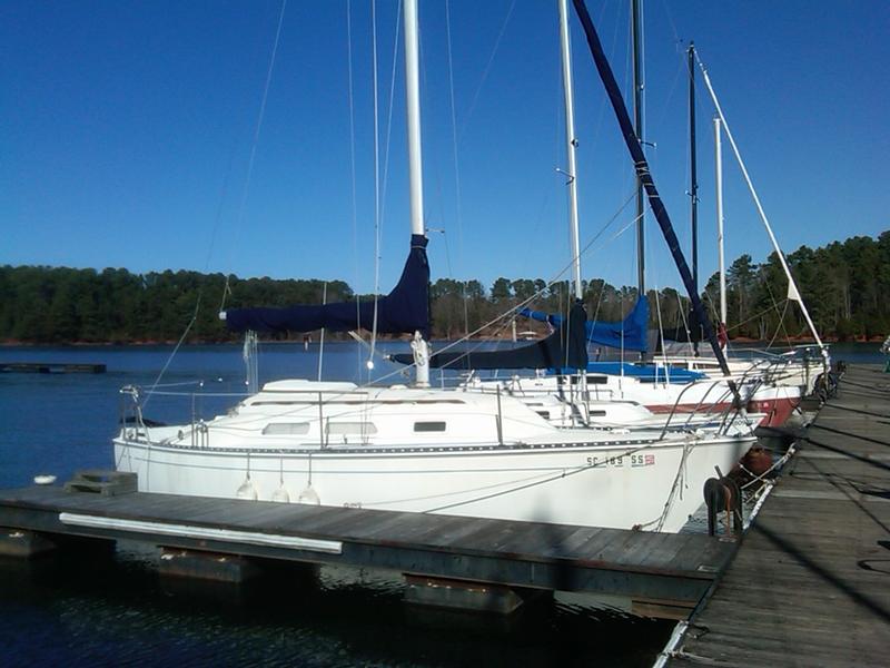 paceship sailboat for sale