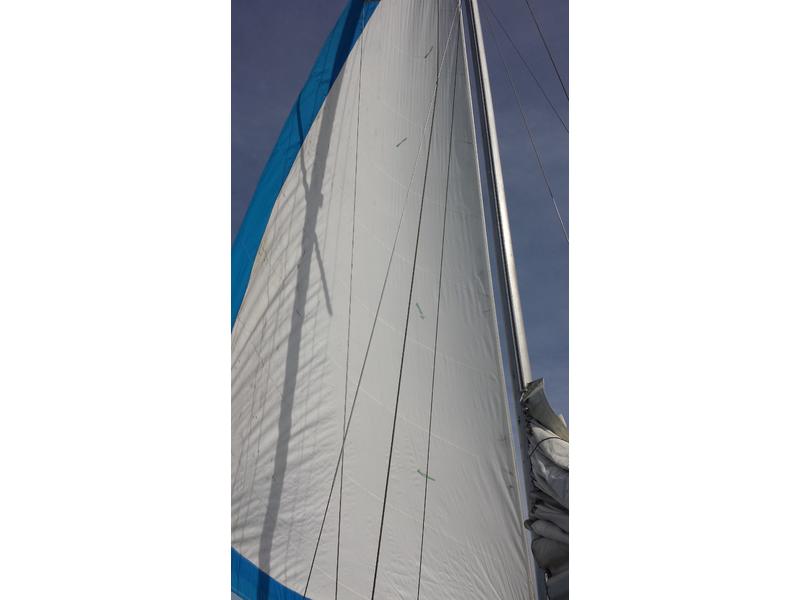 diesel generator sailboat