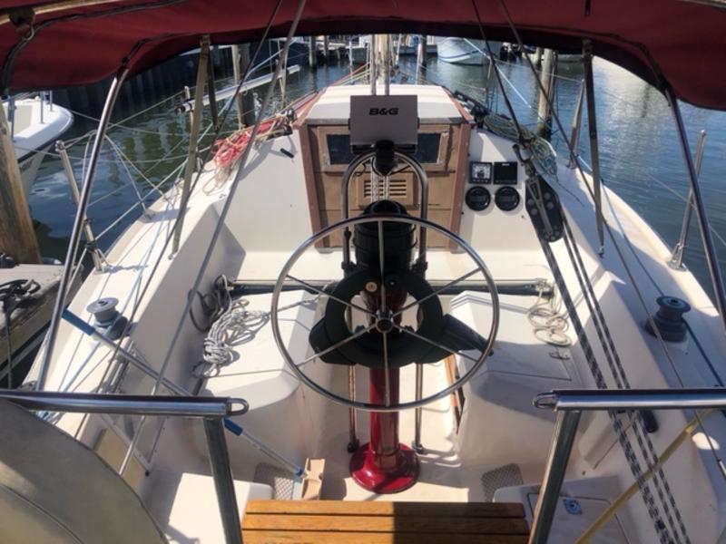 1984 Wellcraft Starwind 27 sailboat for sale in New Jersey