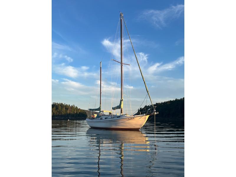 1981 Allied Seawind ll Ketch Sold sailboat for sale in Florida