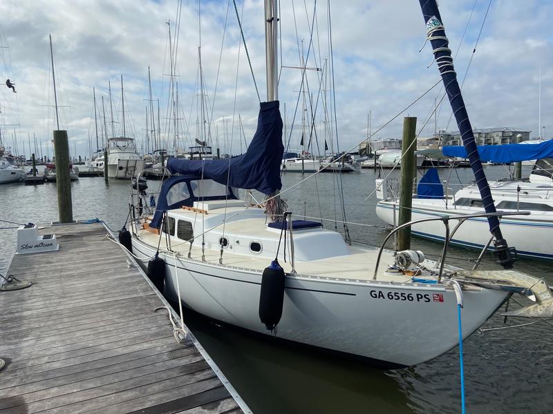 harbor 30 sailboat for sale