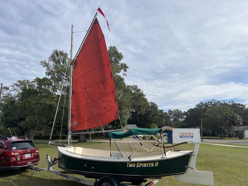 marsh hen sailboat for sale