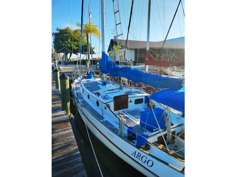 1984 Herreshoff