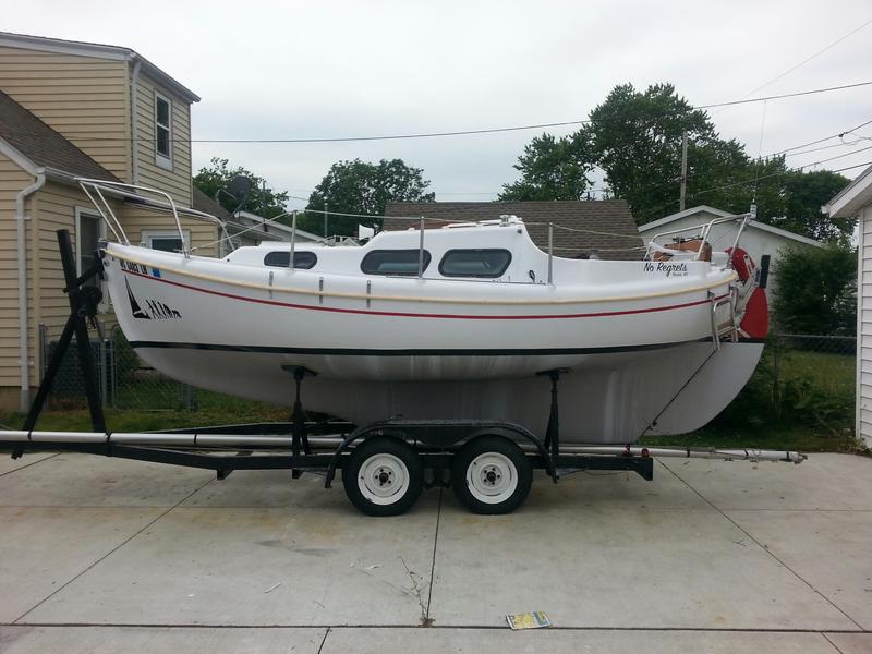 halman 20 sailboat for sale