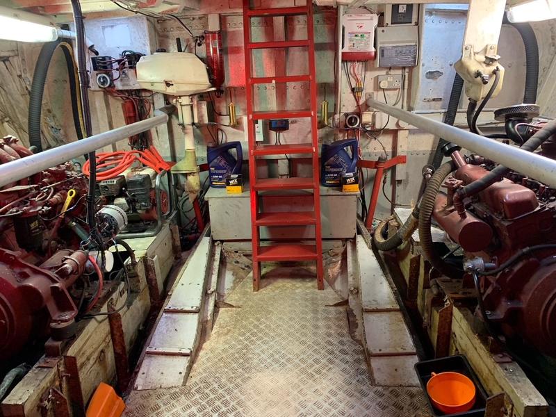 1923 Barnett Class Lifeboat Sailboat For Sale In Outside United States