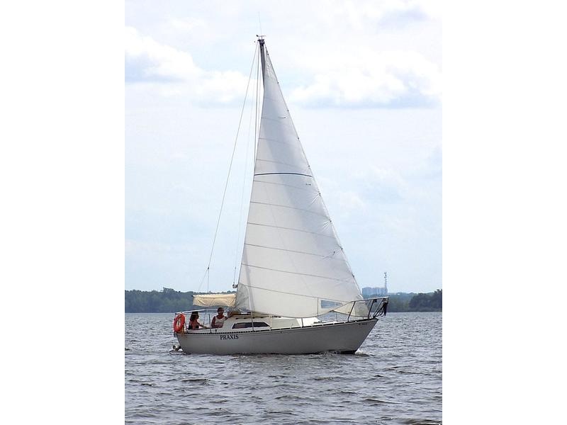 sailboat listings c&c 24