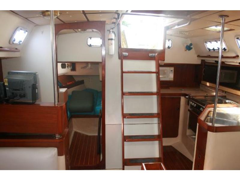 1990 Canadian Sailcraft sailboat for sale in Florida