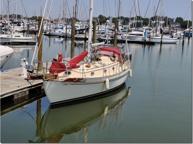 tayana 37 sailboat for sale