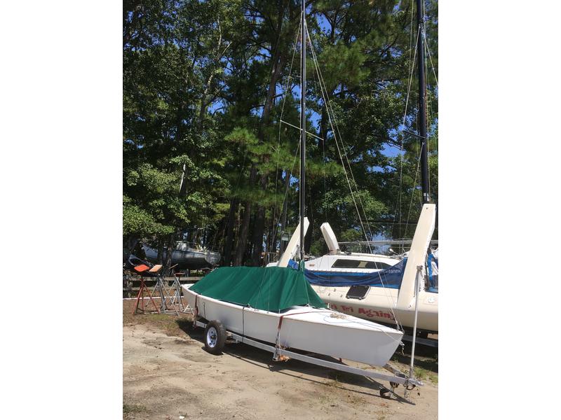 lightning sailboat for sale near me