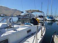 1985 Tartan 37 CB sailboat for sale in California