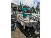 Cape Dory sailboat Click to launch Larger Image