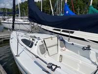 catalina - Sold capri 22 tall rig fin keel - Sold Click to launch Larger Image