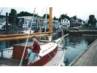  1978 27' Friendship Sloop. OCEAN ROAR Click to launch Larger Image