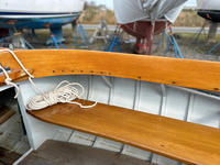 Herreshoff Buzzards Bay 15 Click to launch Larger Image