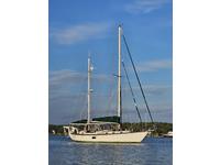 1986 Annapolis Maryland 42 Whitby 42 Staysil Ketch