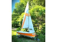 2012 Brookfield Vermont 12 Rondar Firefly