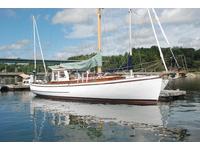  1939 40' CONCORDIA MOTORSAILOR Click to launch Larger Image