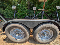 Sailboat Trailer  Click to launch Larger Image