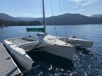 2006  California 24' 3 Corsair Sprint 750