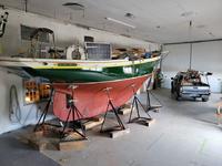  2015 45' CUSTOM WILLIAM GARDEN SCHOONER Click to launch Larger Image