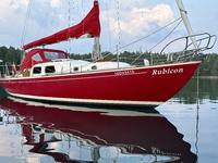 1969 Bayfield ON Canada Lake Huron Outside United States 30 Whitby Boat Works Alberg 30