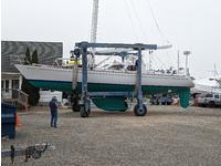 Scorpio Custom Yachts  Click to launch Larger Image