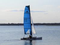 2016 Carolina Beach North Carolina 16.4 Nacra 500