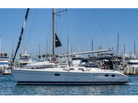 2002 San Pedro CA California 38 Hunter Marine 2002 Hunter 386