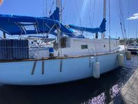 1972 New Bern North Carolina 38 Samson 35ft Ketch