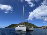 2013 Sint Maarten  45 Lagoon 450