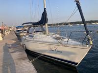 1984 West Haverstraw New York 35 Beneteau First 35