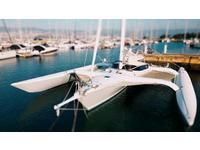 2001 Muggia IT  58 Shuttleworth 58 Custom