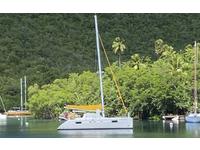 2001 St Lucia  47 Catana 471