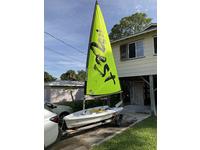 2024 West palm beach Florida 12 Rs sailing Zest