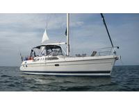 2001 Miami Florida 45' Hunter 450 Passage