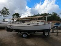 1973 Buford Georgia 18 Herreshoff 18