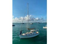 1985 Miami Florida 30' Cape Dory Pilothouse MS