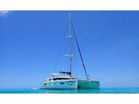 2007 Brisbane  48 Fountaine Pajot 48 Salina