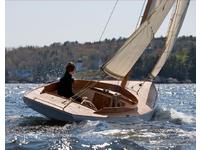  Rockport Maine   2014 Herreshoff Full-Keel Buzzards Bay 15 25ft