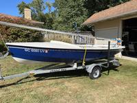 Abbott Boats Canada Wayfarer Mark III