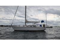 1986 Fairhaven Massachusetts 30 Catalina 30 SR