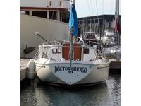 1972 Nautical Donations  Crowleys Yacht Yard  3434 E 95th St Chicago  Il 60617 Illinois 30 Pearson Yachts 30