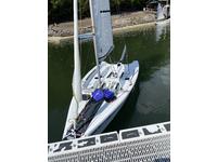 Topper Sailboats Topaz Argo Sport Click to launch Larger Image