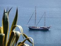 Custom Built Steel Ketch 1898  Click to launch Larger Image