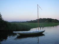  Mower 18' sailing dory Click to launch Larger Image