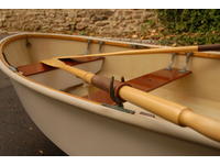 Dyer Dhow sailing dinghy Click to launch Larger Image