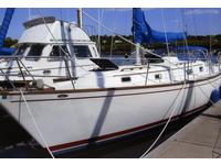 1978 Pearson 365 sailboat for sale in Massachusetts