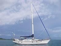 1979 Fiji  52 Herreshoff 52