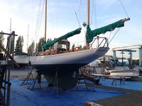 Concordia 39 yawl Click to launch Larger Image